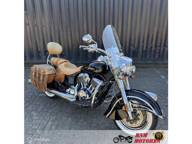 indian - chief-vintage