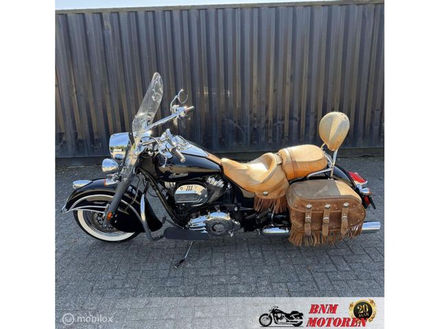 indian - chief-vintage