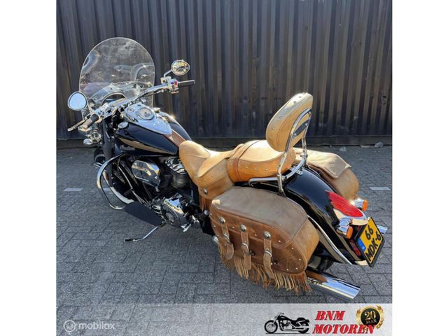 indian - chief-vintage