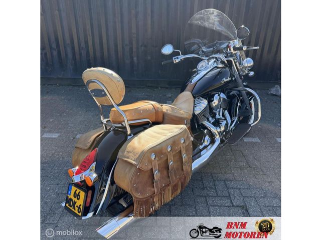 indian - chief-vintage
