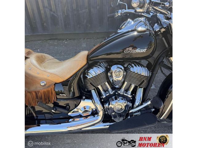 indian - chief-vintage