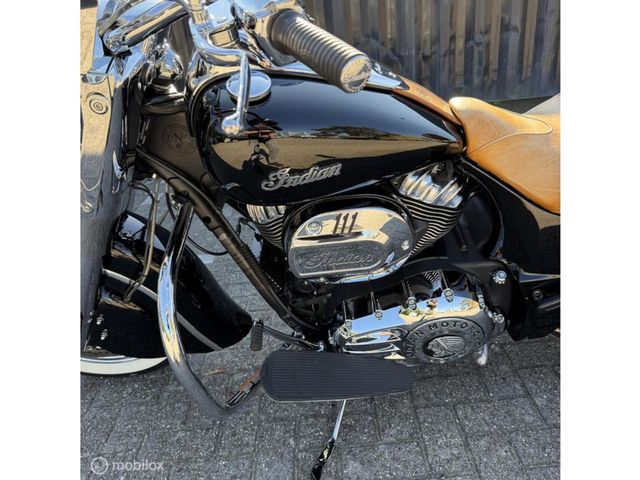 indian - chief-vintage