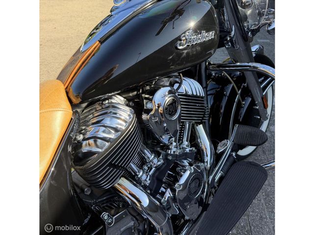indian - chief-vintage