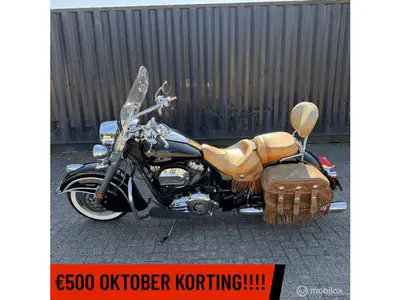 INDIAN MOTORCYCLE CHIEF VINTAGE – foto 4