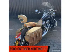 Indian Motorcycle Chief Vintage 2013 occasion – foto 6 van 20