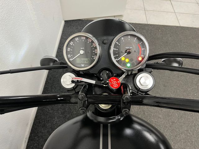 kawasaki - w800