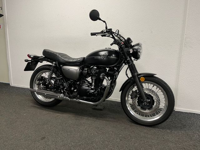 kawasaki - w800