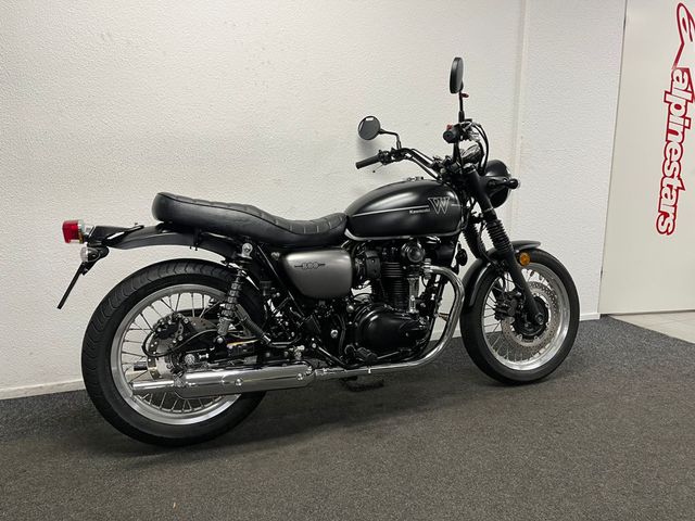 kawasaki - w800