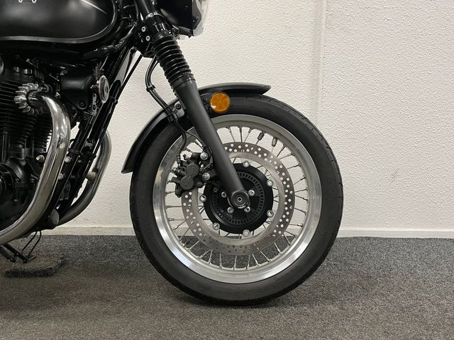 kawasaki - w800