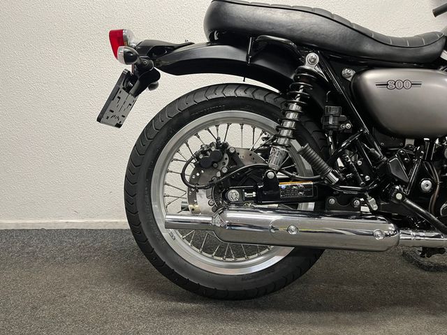 kawasaki - w800