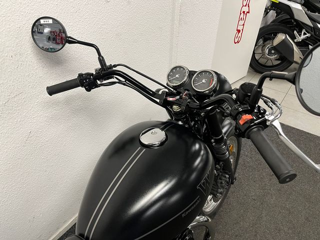 kawasaki - w800