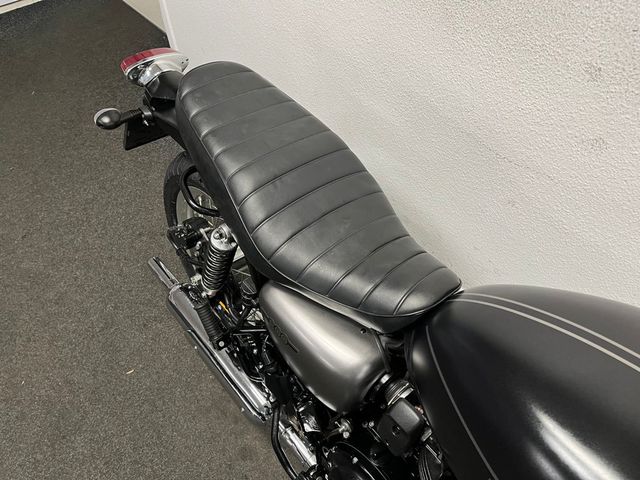kawasaki - w800