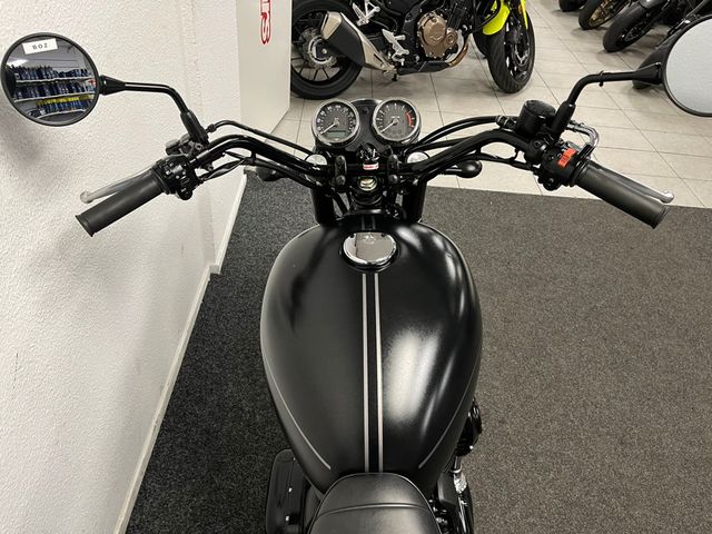 kawasaki - w800