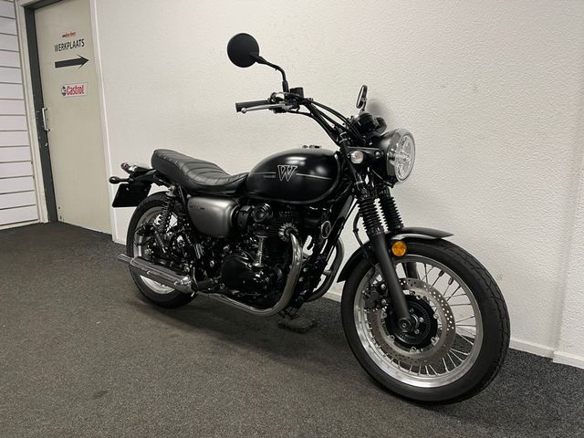 kawasaki - w800