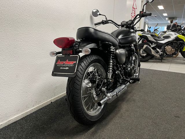 kawasaki - w800