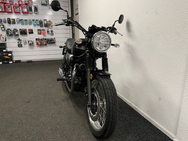 kawasaki - w800