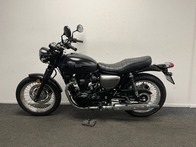 kawasaki - w800