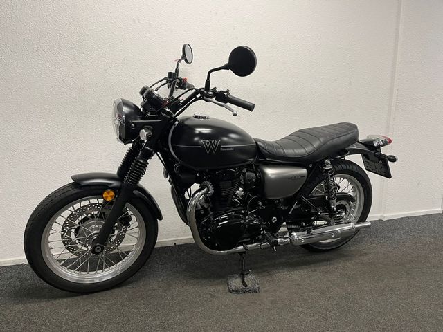 kawasaki - w800