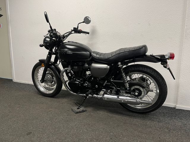 kawasaki - w800
