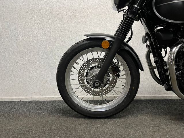 kawasaki - w800