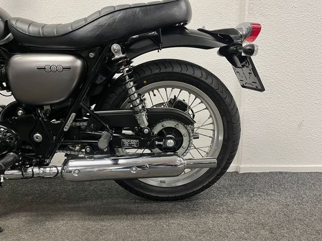 kawasaki - w800