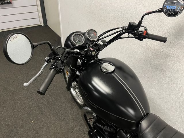 kawasaki - w800