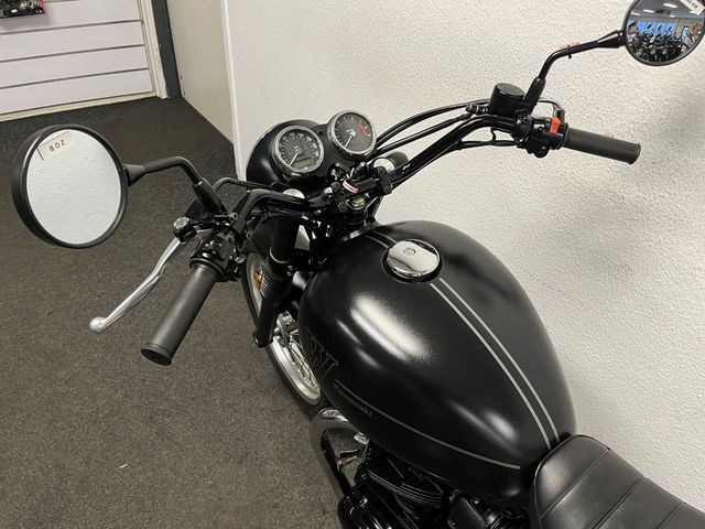 kawasaki - w800