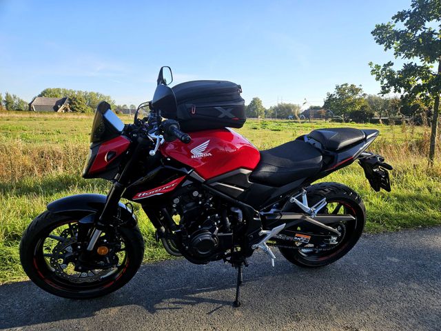 honda - cb-500-hornet