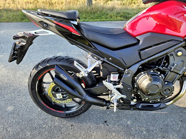 honda - cb-500-hornet