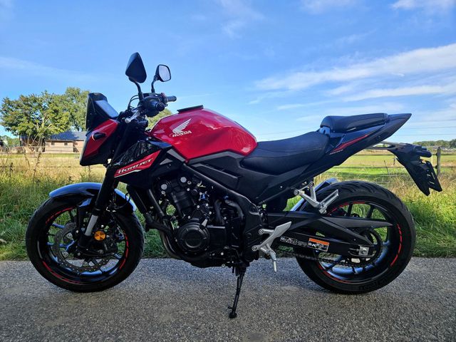 honda - cb-500-hornet