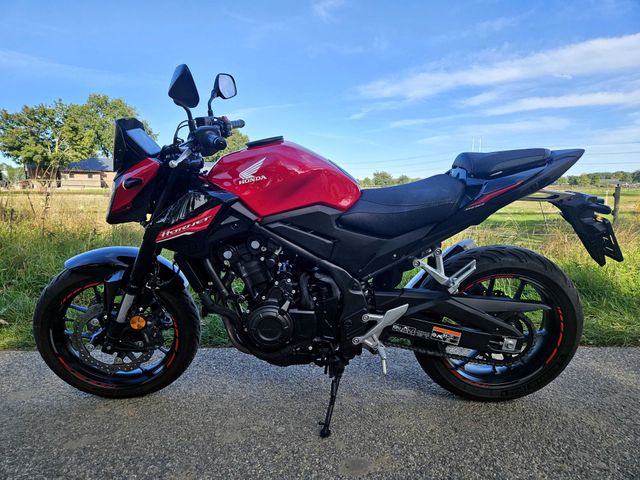 honda - cb-500-hornet