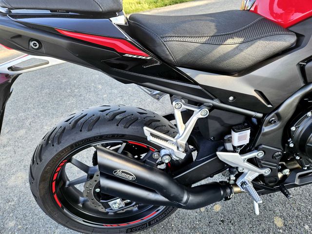 honda - cb-500-hornet