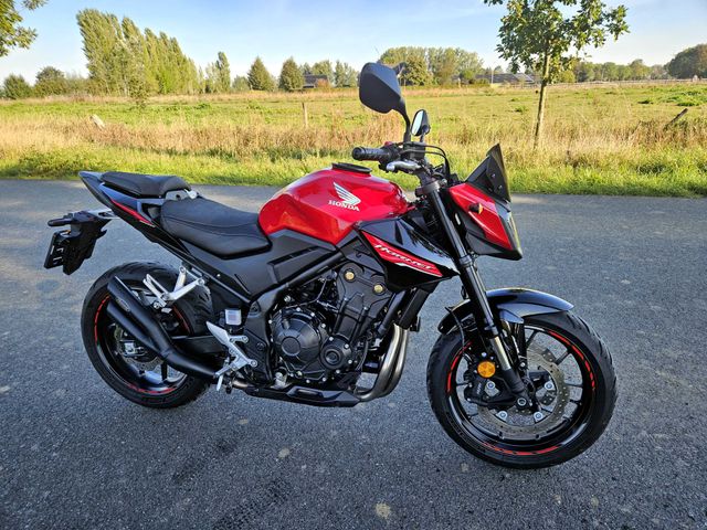 honda - cb-500-hornet