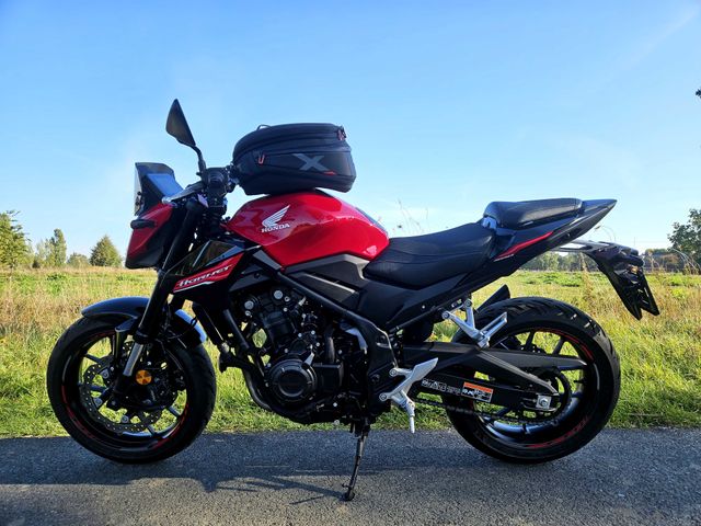 honda - cb-500-hornet