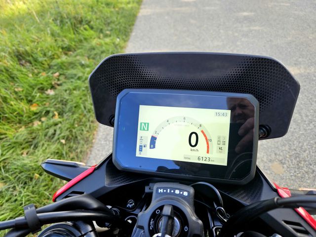 honda - cb-500-hornet