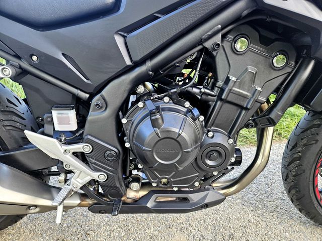 honda - cb-500-hornet