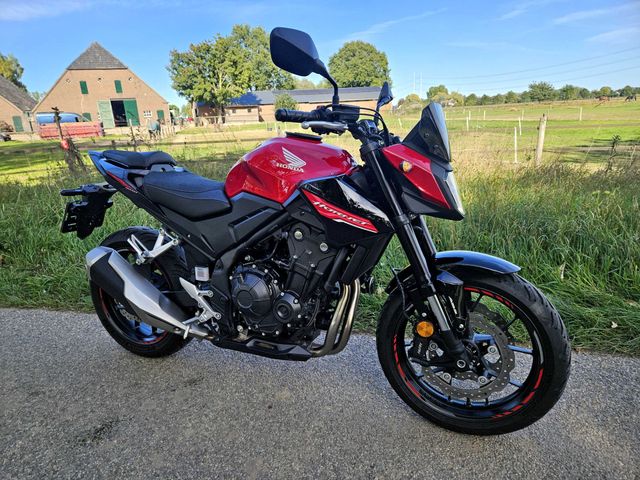 honda - cb-500-hornet