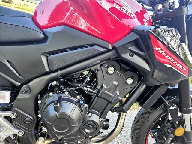 honda - cb-500-hornet