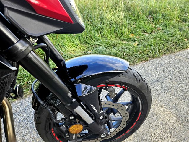 honda - cb-500-hornet