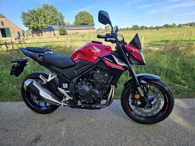 honda - cb-500-hornet