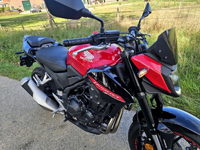 honda - cb-500-hornet