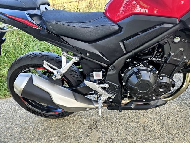 honda - cb-500-hornet