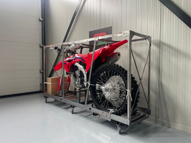 honda - crf-450-r