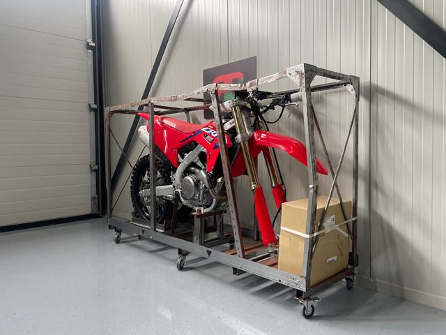 honda - crf-450-r