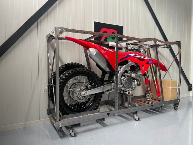 honda - crf-450-r