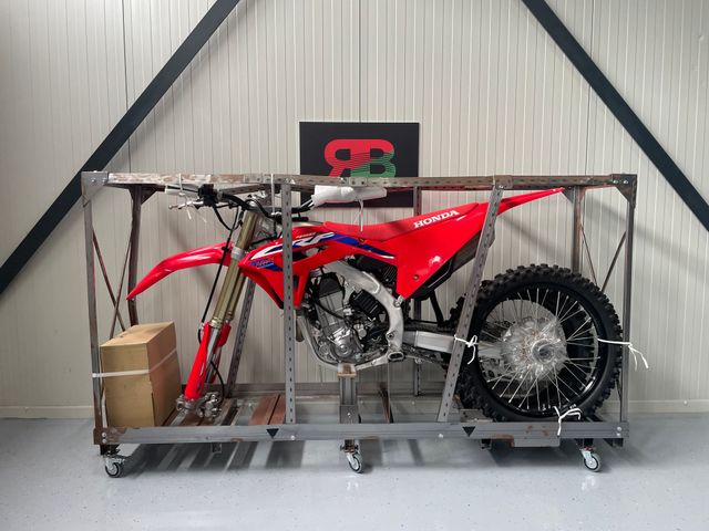 honda - crf-450-r