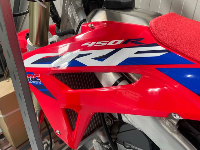 honda - crf-450-r