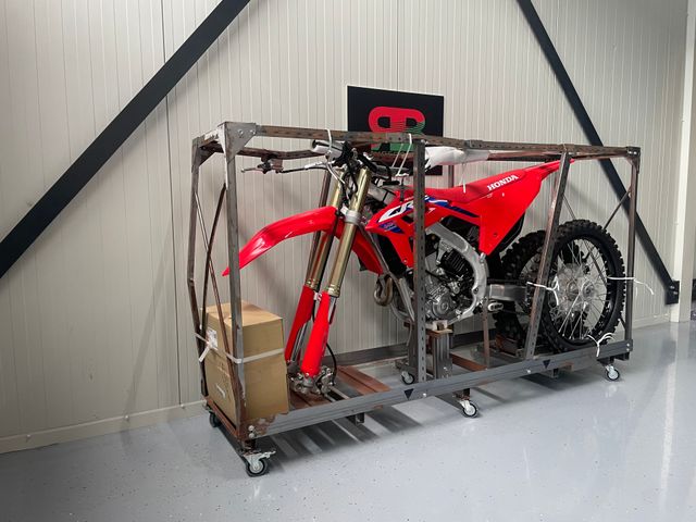 honda - crf-450-r