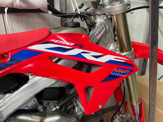 honda - crf-450-r