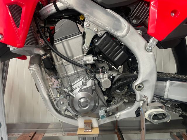 honda - crf-450-r